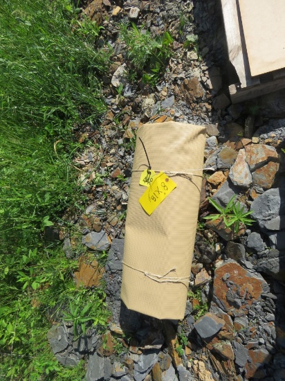 8ft x 18ft Fiberglass Reinforced Tarp