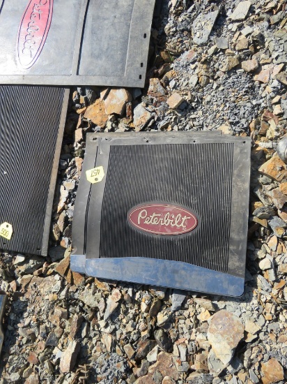 Peterbilt Mud Flaps