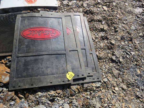 Peterbilt Mud Flaps