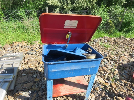 Parts Washer