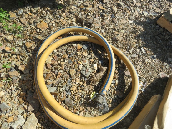 2inch Hard Suction