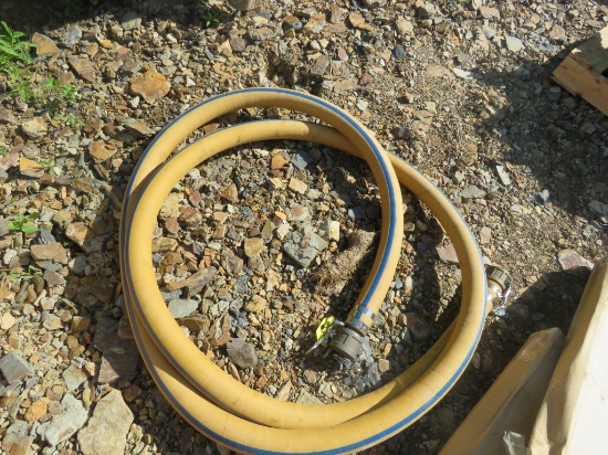2inch Hard Suction