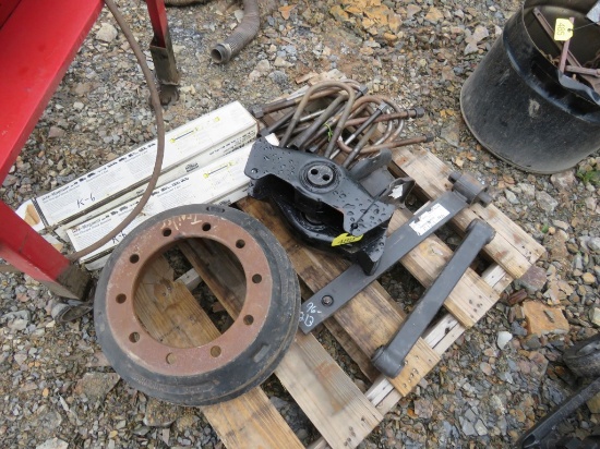 Pallet Lot