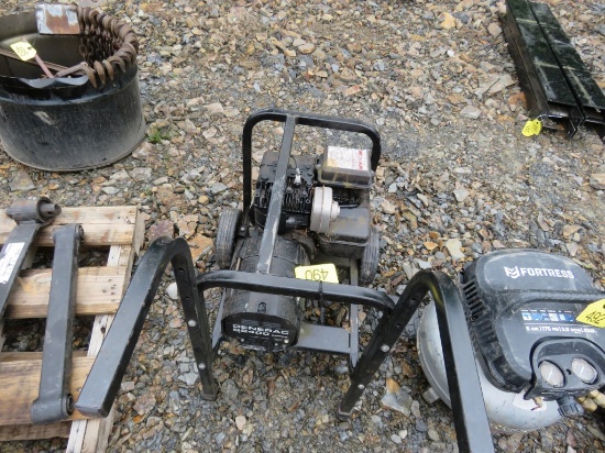 Generac S2400 Gas Generator