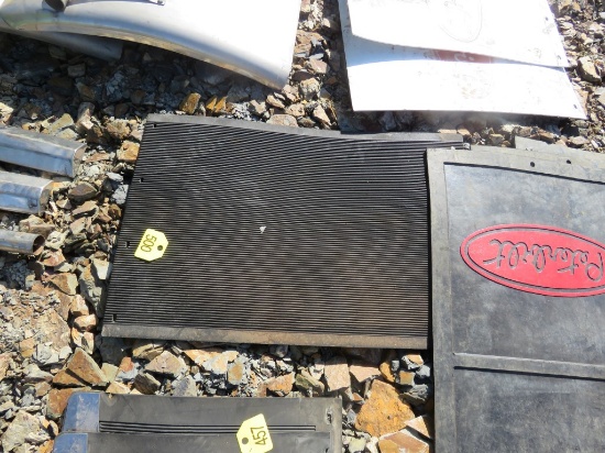 Plastic Mud Flaps