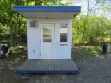 Security Shed