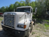 1998 Freightliner T/A Day Cab Road Truck
