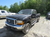 1999 Ford F350 Super Duty Truck