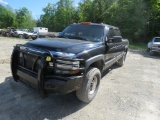 2001 Chevrolet 2500HD Truck