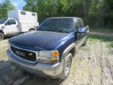 2000 GMC Truck
