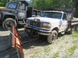 1997 Ford F350XL Truck