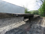 1989 Fruehauf 48ft Step Deck Trailer