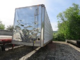 1996 Utility 48ft Van Trailer