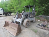 Earthforce EF4 Backhoe