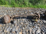 Steel Axle