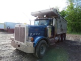 2006 Peterbilt 379 EXHD Dump Truck