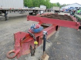 1988 Wisconsin Tag Along Trailer