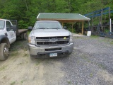 2012 Chevrolet 2500 Truck