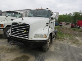 2007 Mack Vision Day Cab Truck