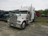 2001 Freightliner Classic Sleeper Truck