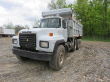 1995 Mack Tri Axle Dump Truck