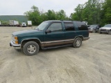 1996 Chevrolet 1500 Suburban