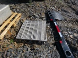 Alum Deck Plate
