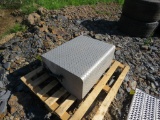 Alum Battery Box