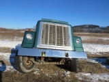 International Cutoff w/Detroit Motor & Trans