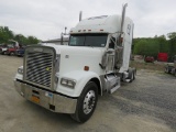 1999 Freightliner Classic Sleeper Truck