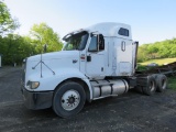 2002 International 9200I Eagle Sleeper Truck
