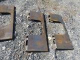 NEW QT Backer Plates