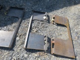 NEW QT Backer Plates