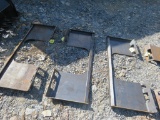 NEW QT Backer Plates
