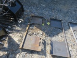 NEW QT Backer Plates