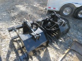 NEW QT 75inch Stone Bucket w/Double Grapple