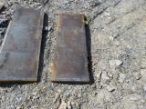 NEW QT Backer Plates