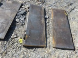 NEW QT Backer Plates