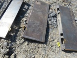NEW QT Backer Plates