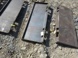 NEW QT Backer Plates