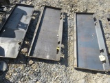 NEW QT Backer Plates