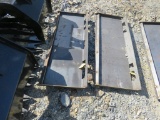 NEW QT Backer Plates