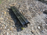 6ft Pallet Fork Extensions