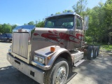 2002 Western Star Tri-Axle Truck