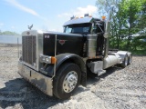 1988 Peterbilt 379 Day Cab Truck