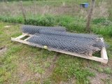 6ft of Chainlink Fence