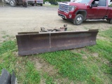 Case 9ft Power Angle Snowplow