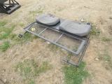 Kubota Seat Back