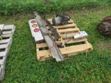 Self Greaser/Tarp Motor/Lights