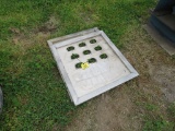 Eby Cattle Pot Doors
